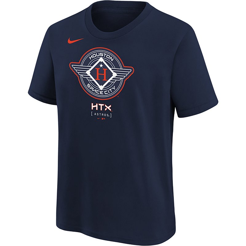 Nike Youth Astros C… - image