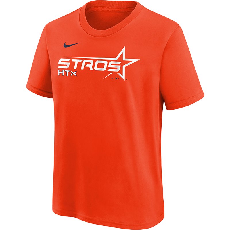 Nike Youth Astros C… - image