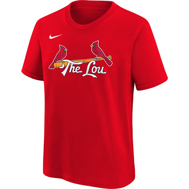 Nike Youth Cardinal… - image