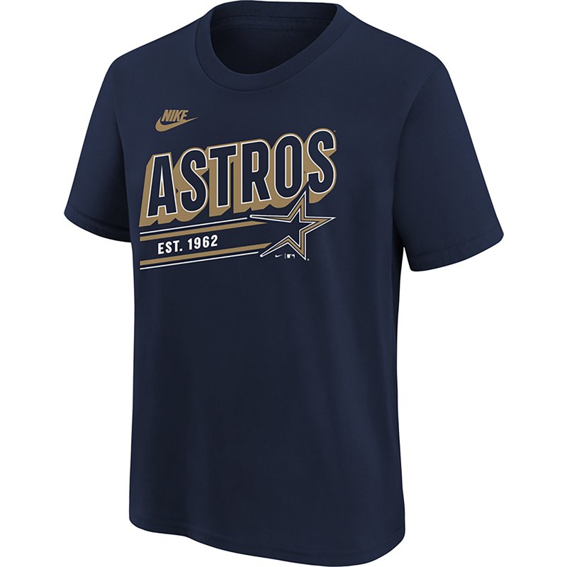 Nike Youth Astros C… - image