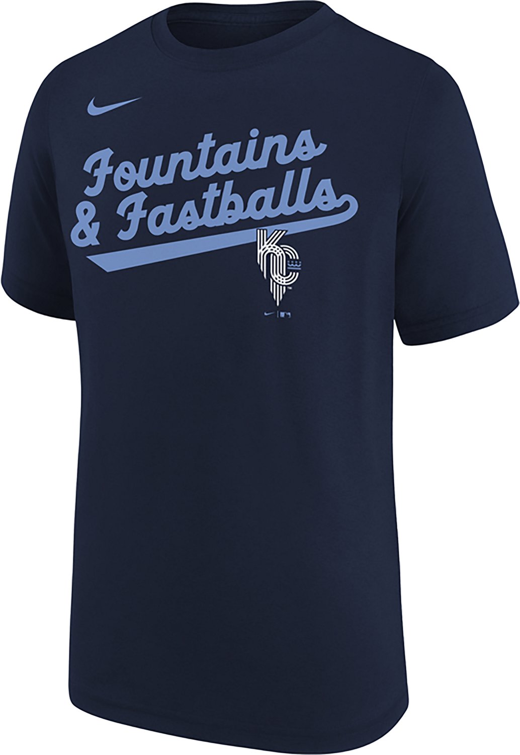 Nike Youth Royals CC Legend T-shirt - view number 3