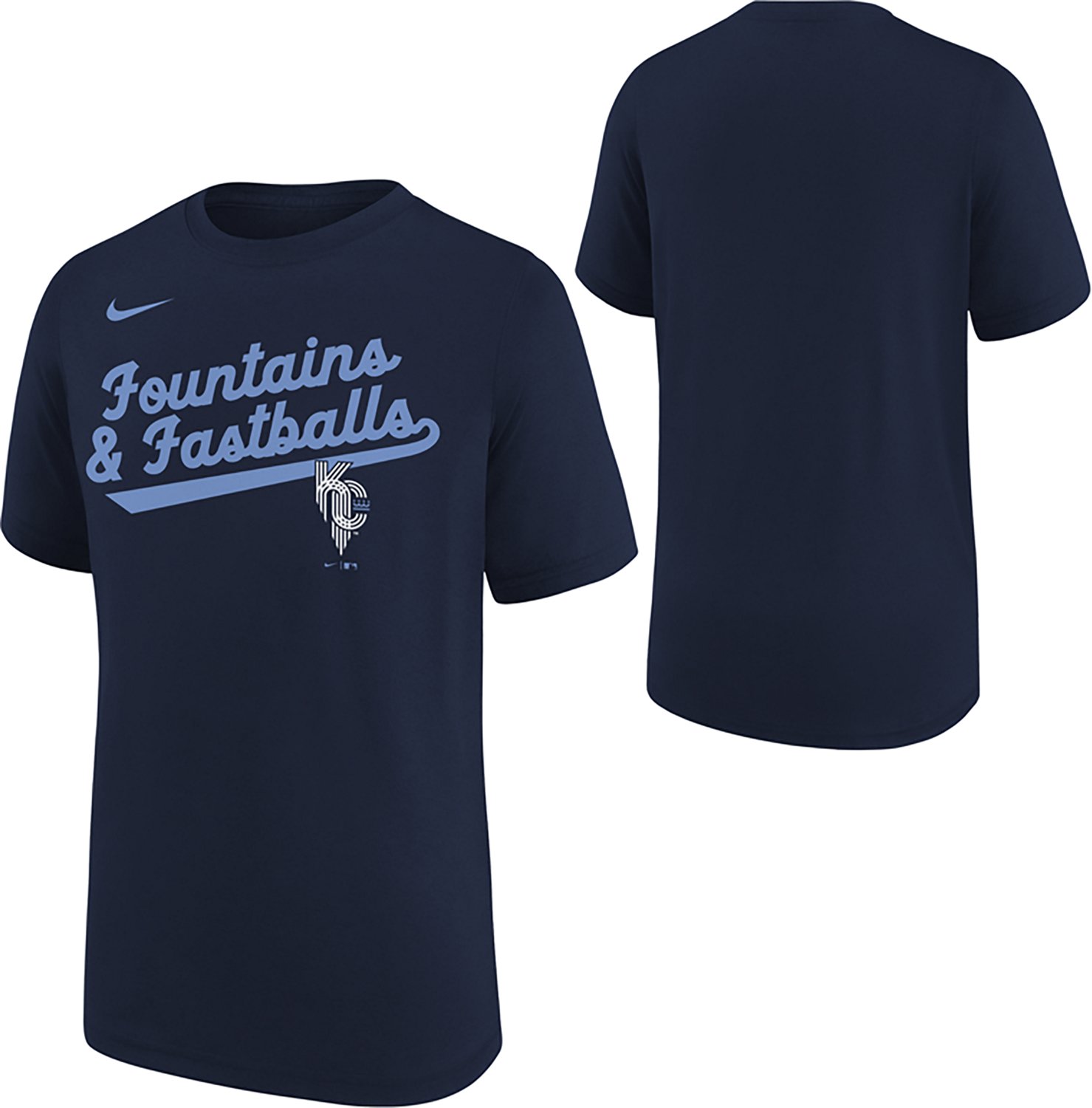 Nike Youth Royals CC Legend T-shirt - view number 5