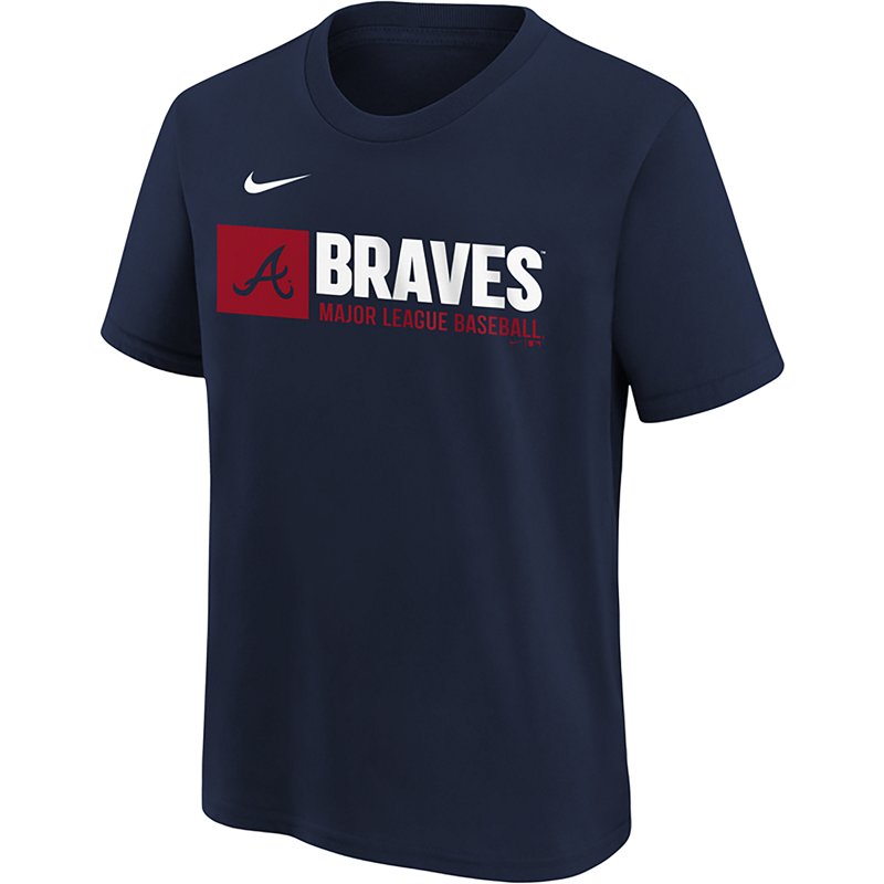 Nike Youth Braves T… - image