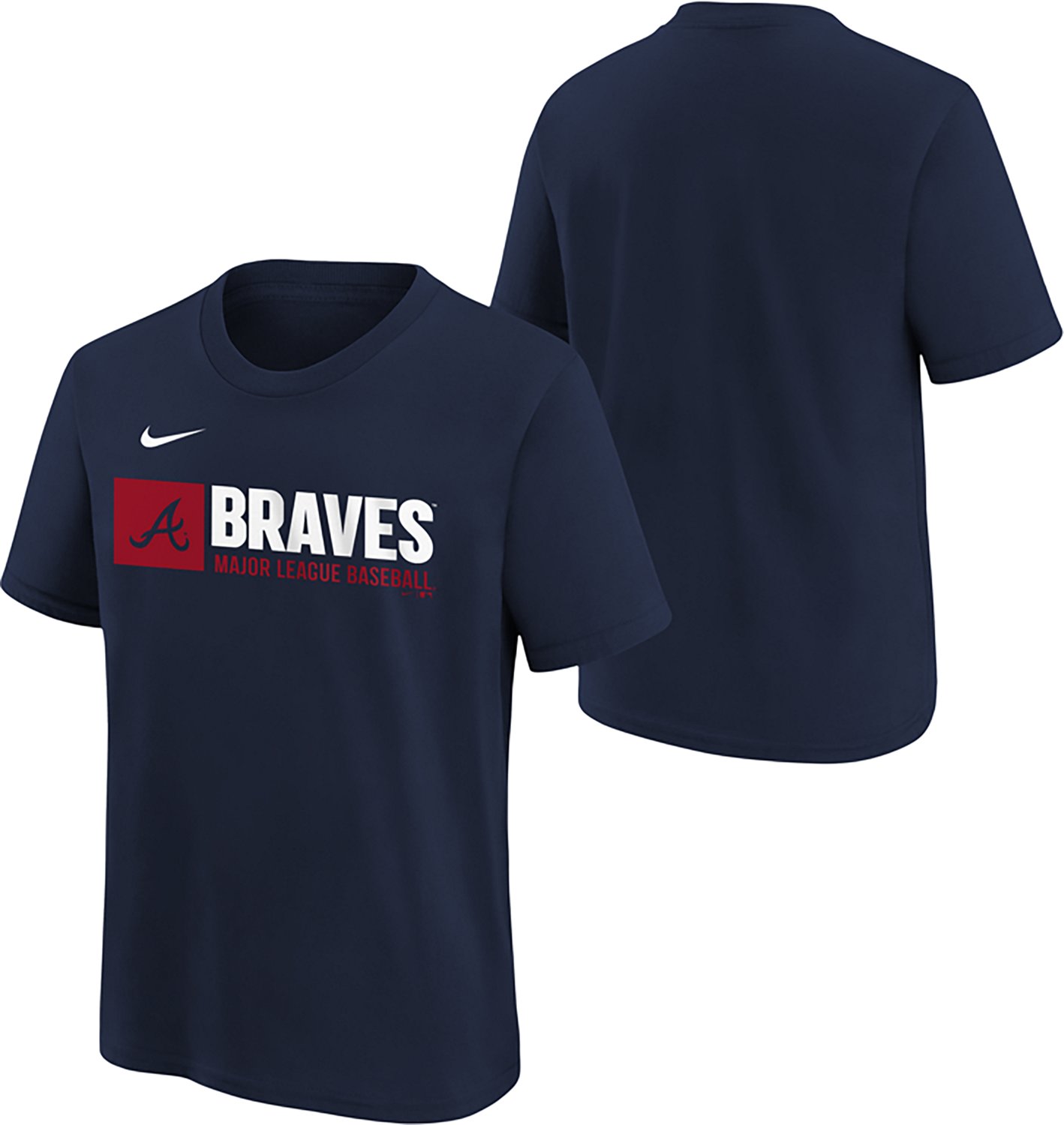 Nike Youth Braves T-shirt - view number 3