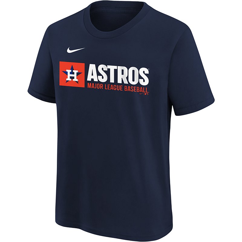 Nike Youth Astros T… - image