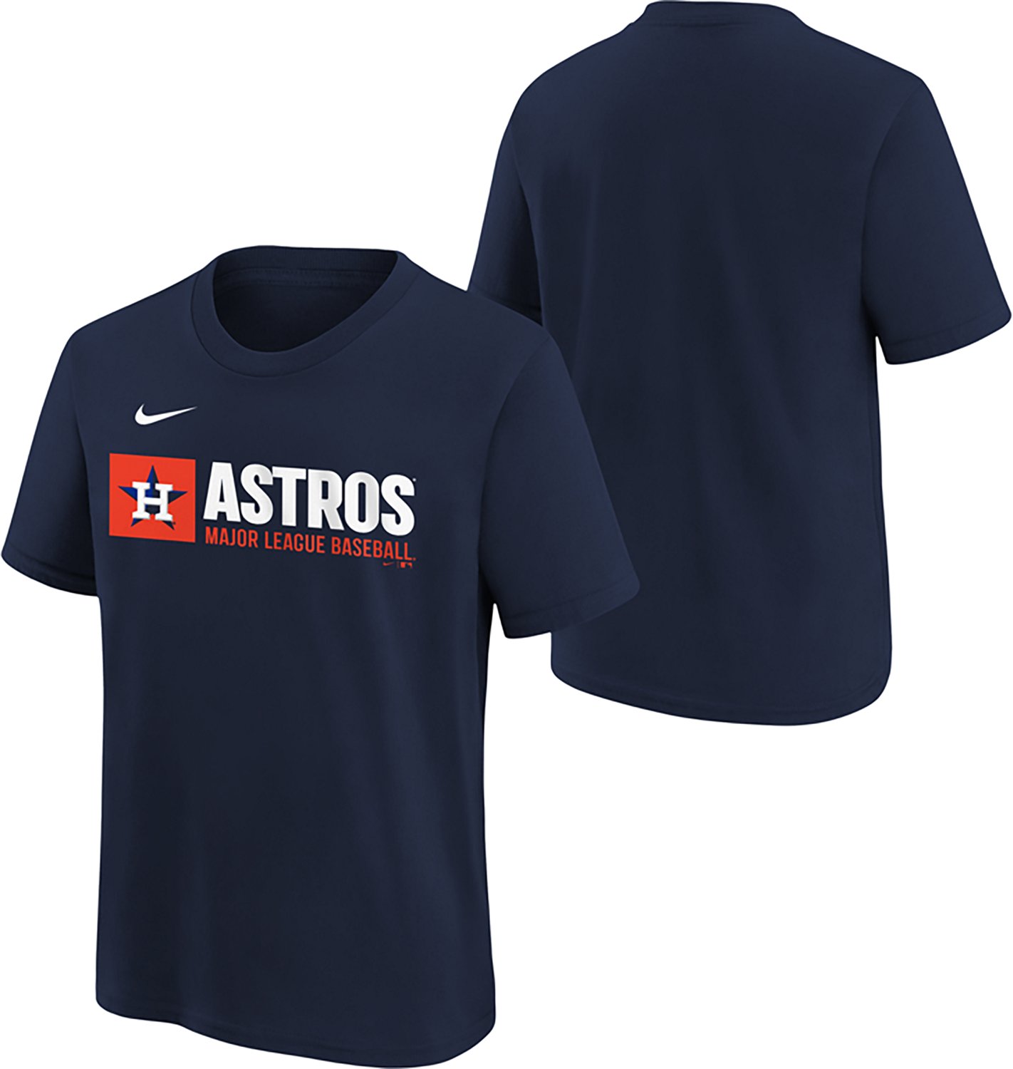 Nike Youth Astros T-shirt - view number 3