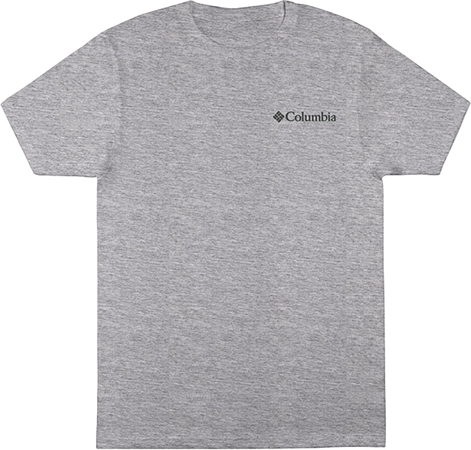 Columbia Sportswear Men's CSC Treats Short Sleeve T-shirt - view number 2