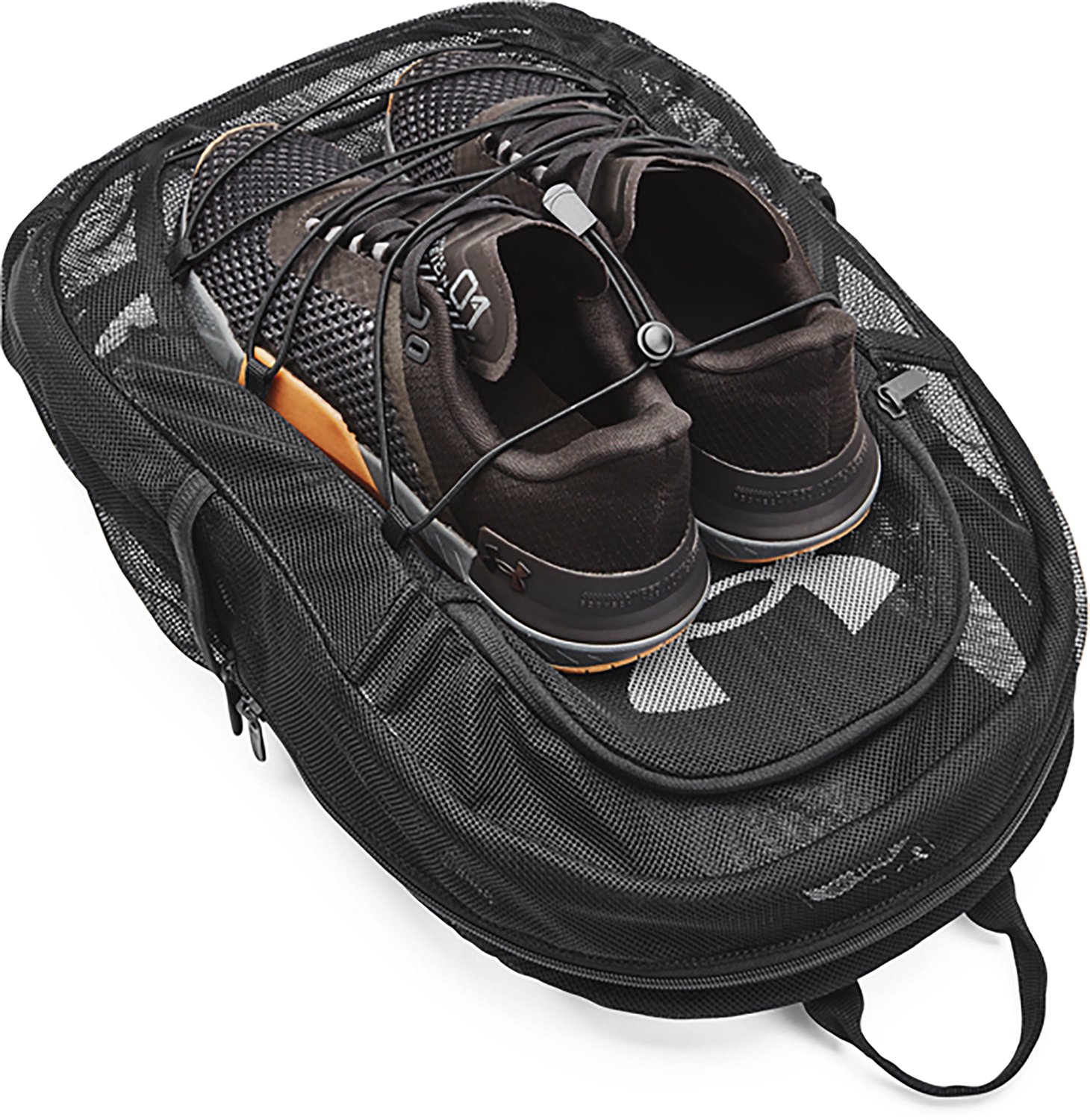 Under Armour Hustle Mesh Backpack - view number 5
