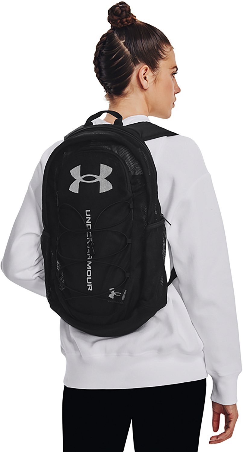 Under Armour Hustle Mesh Backpack - view number 6