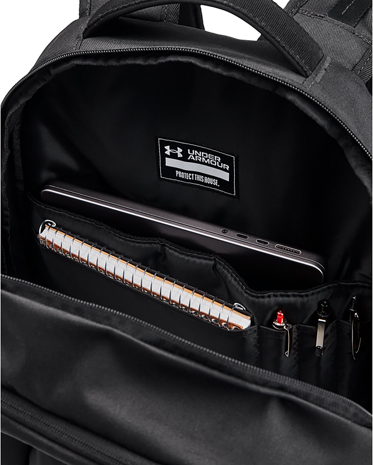 Under Armour Hustle Pro 6.0 Backpack - view number 3