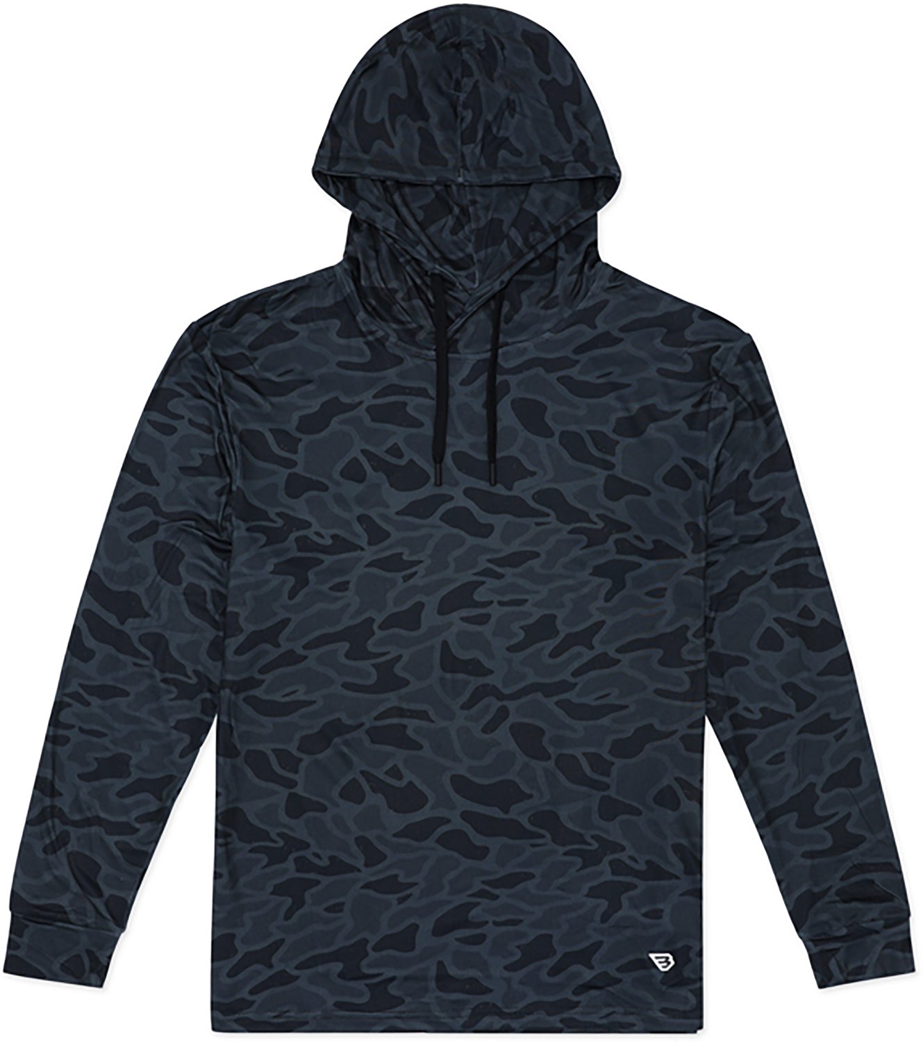 BURLEBO Men's Performance Hoodie                                                                                                 - view number 4