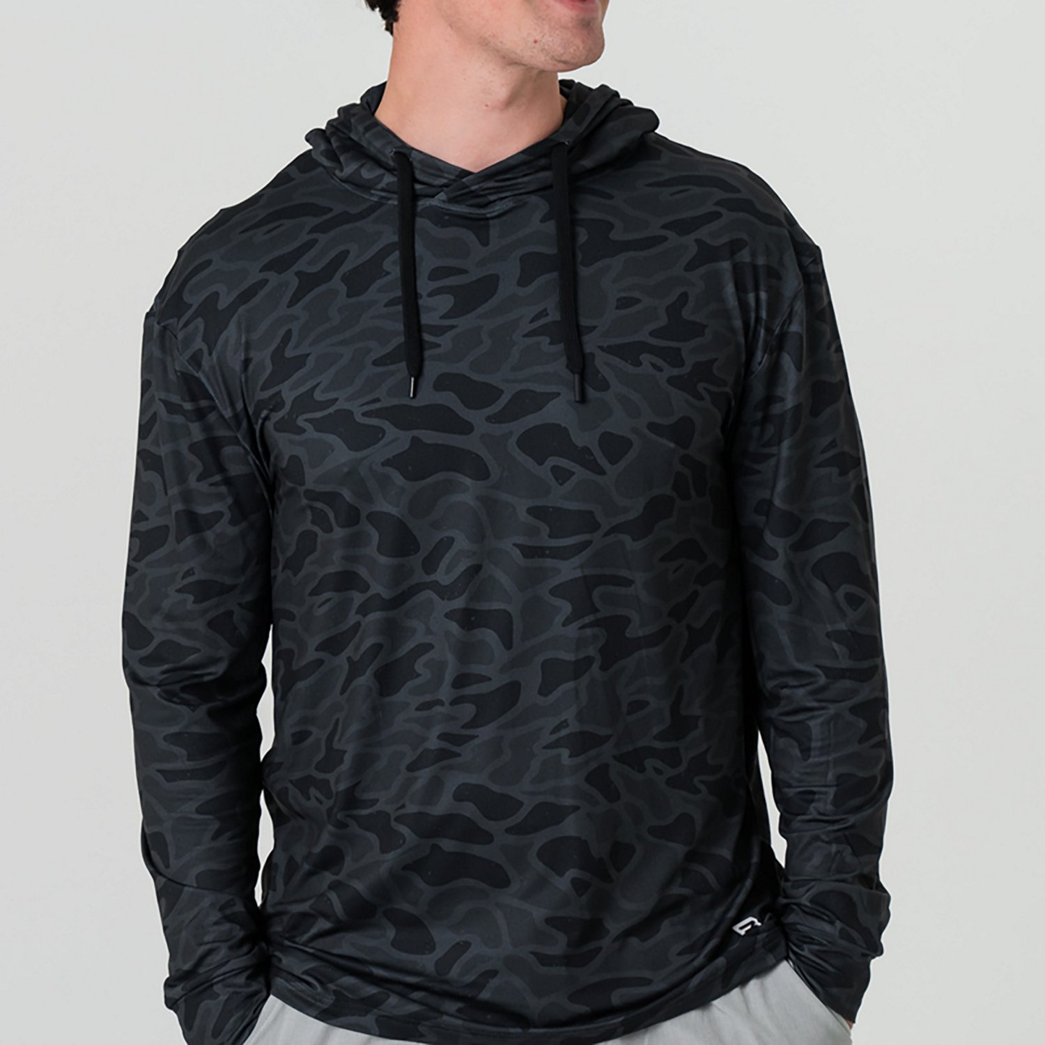 BURLEBO Men's Performance Hoodie                                                                                                 - view number 1