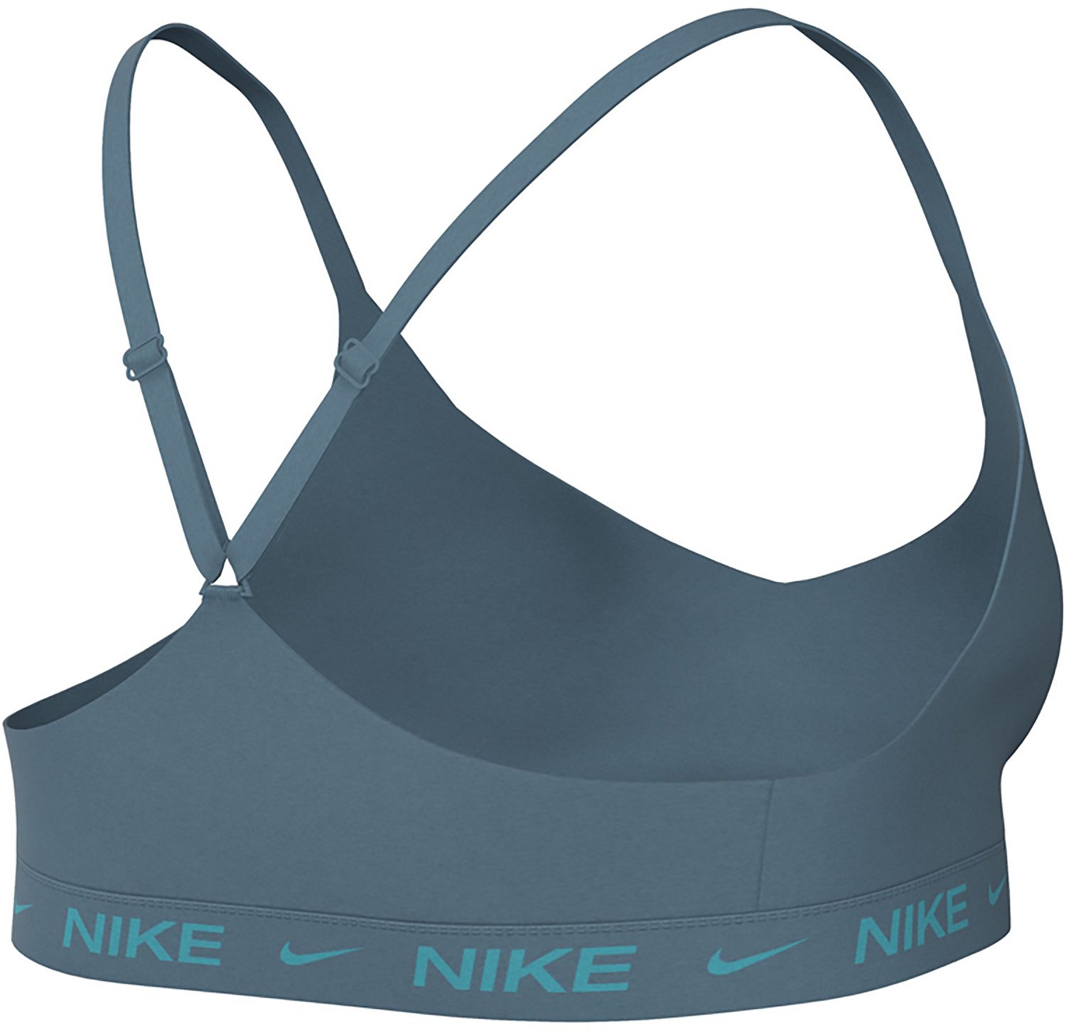 Nike Women's Dri-FIT Indy Low Support Plus Size Sports Bra - view number 2