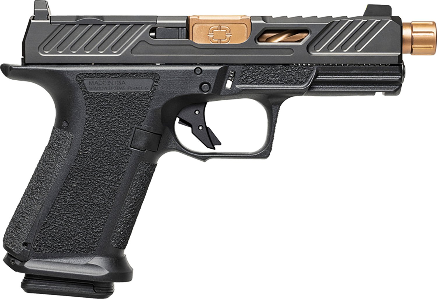 Shadow Systems MR920 Elite 9mm Pistol
