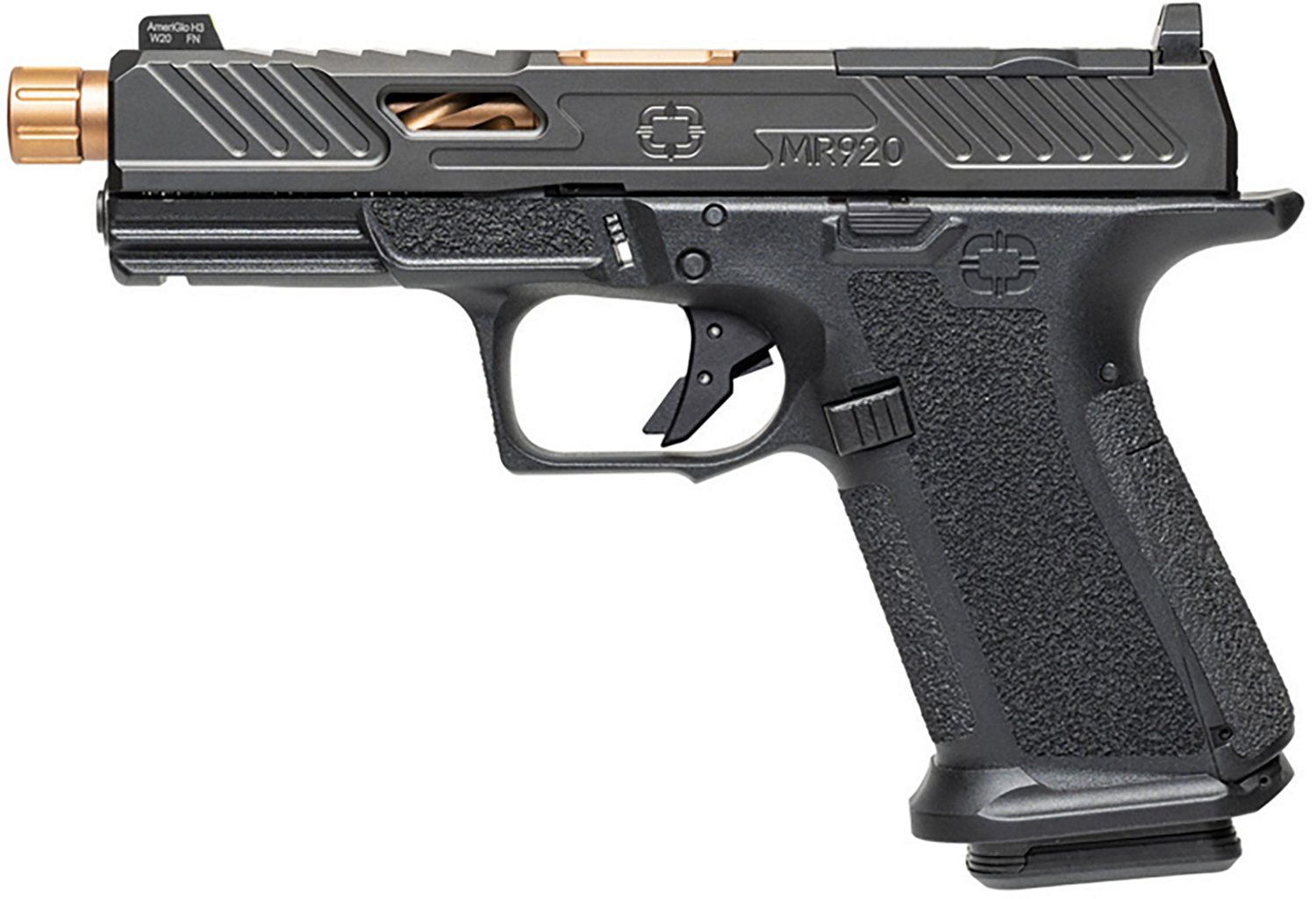 Shadow Systems MR920 Elite 9mm Pistol - view number 2