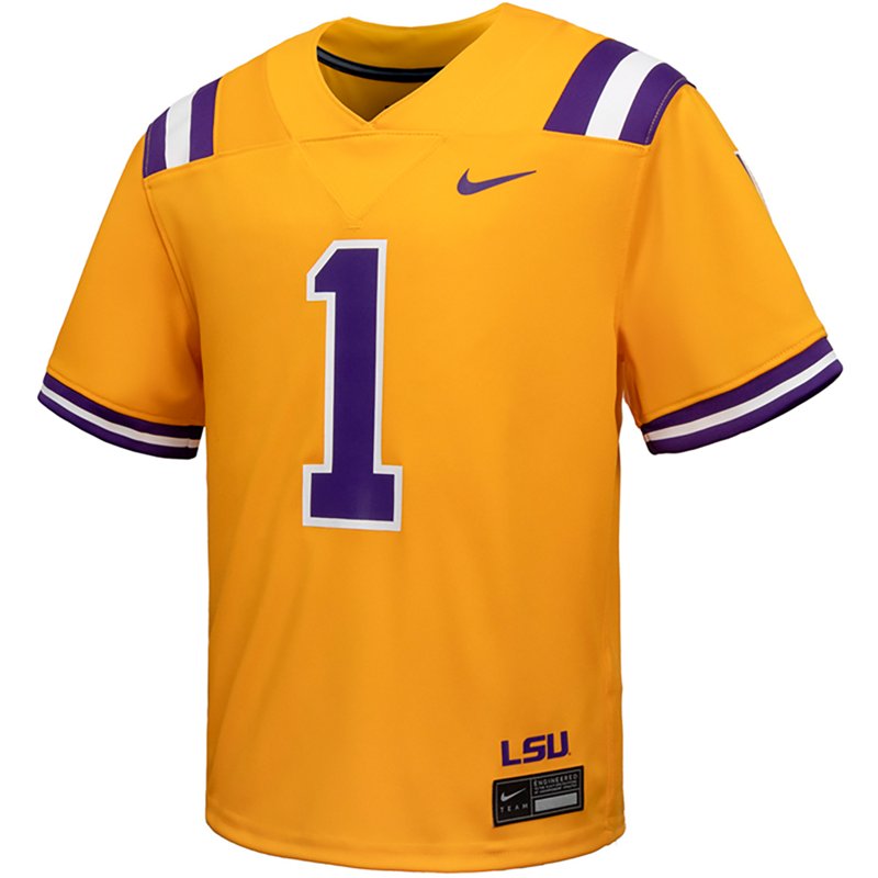 Nike Boys' (4-7) Lo… - image