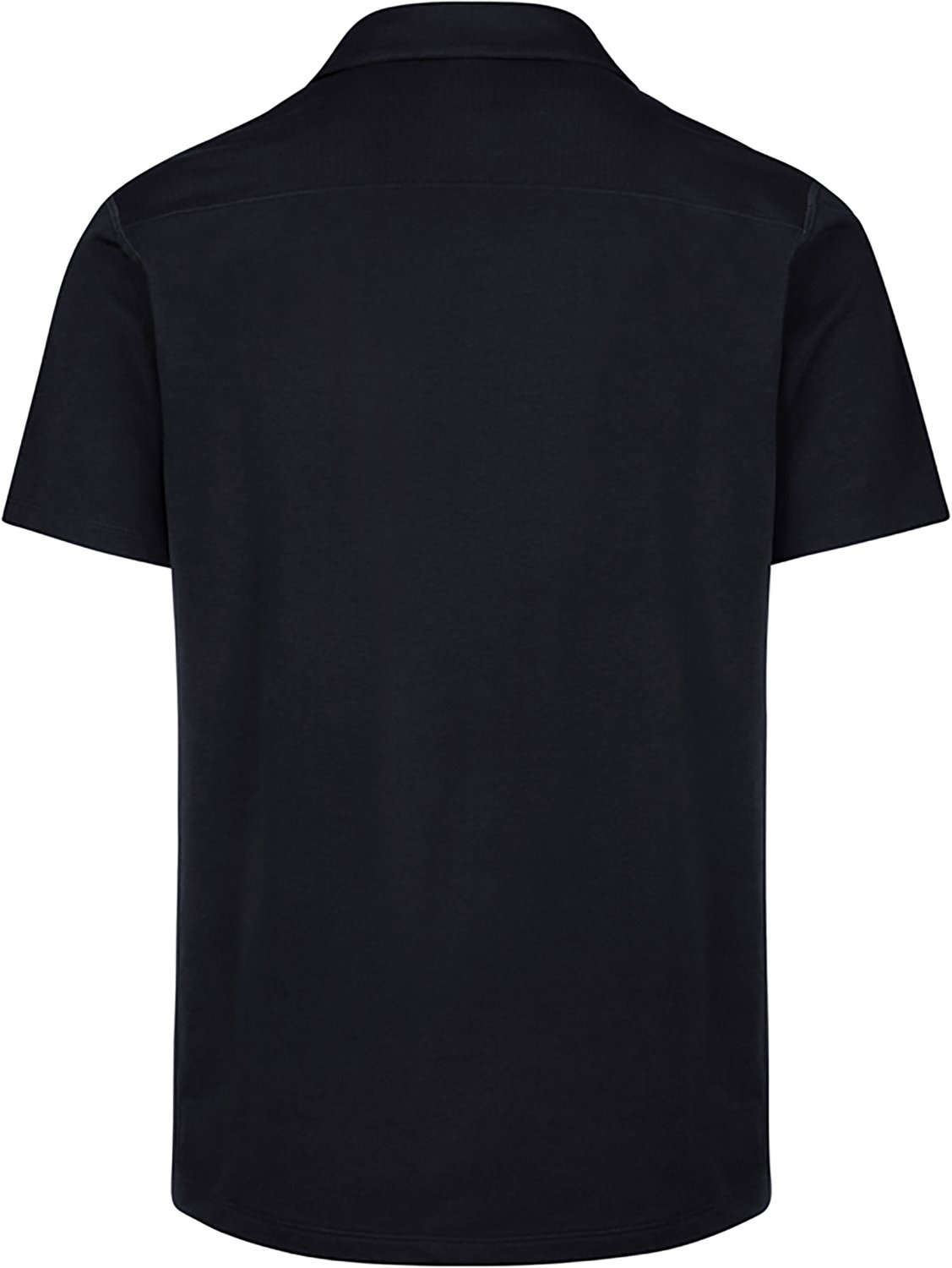 47 Brand Men's Astros Imprint LC Forward Short Sleeve Polo - view number 2