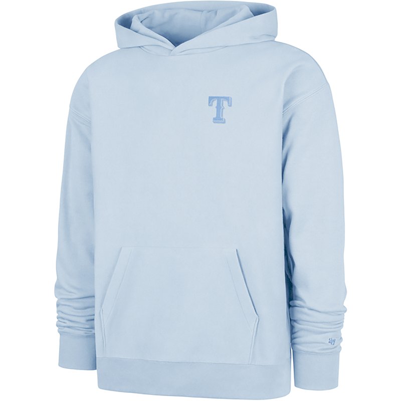'47 Texas Rangers Men's Mondo Foundation Long Sleeve Hoodie-image