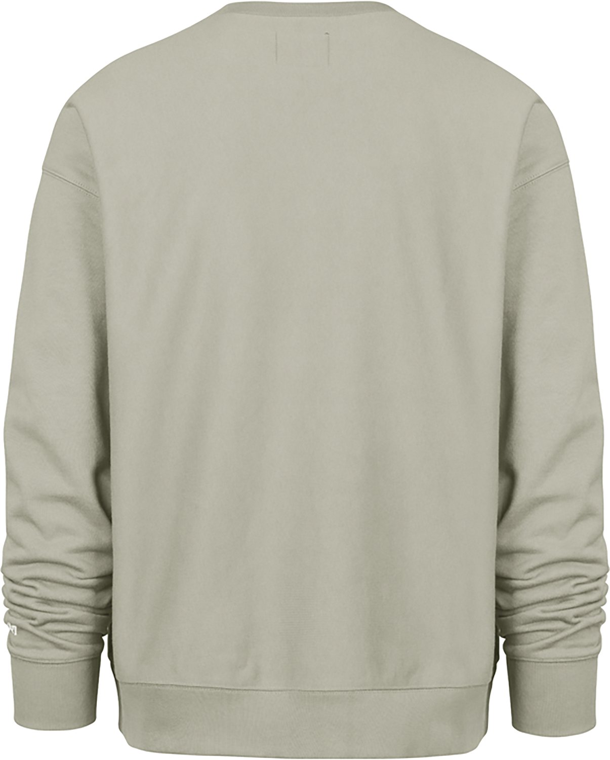 47 Brand Men's Rangers Trademark Foundation Long Sleeve Crew Neck T-shirt - view number 2