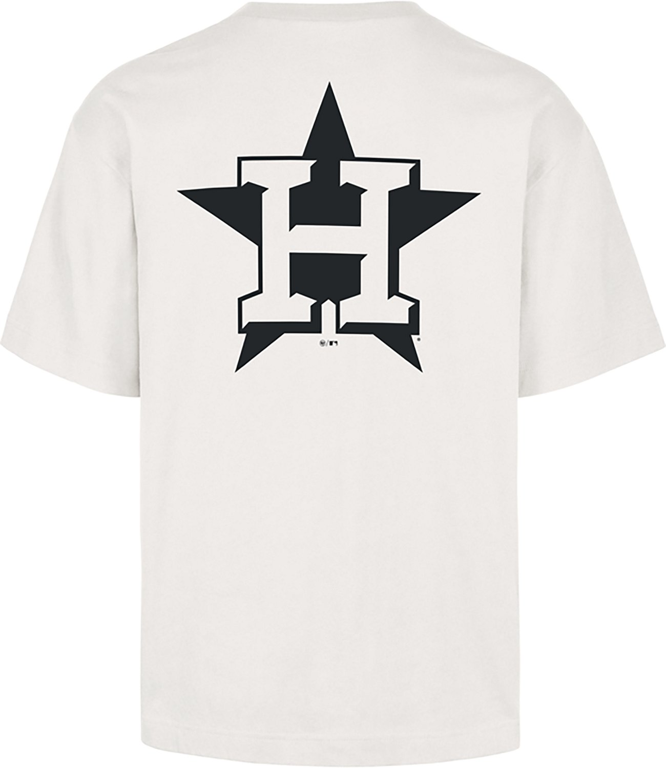 '47 Houston Astros Men's Postered Foundation Short Sleeve T-shirt - view number 2