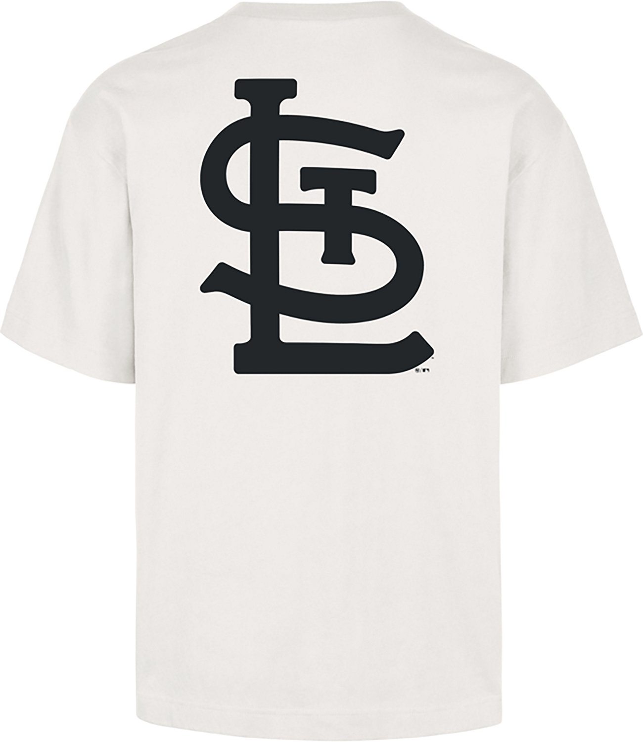 '47 St. Louis Cardinals Men's Postered Foundation Short Sleeve T-shirt - view number 2