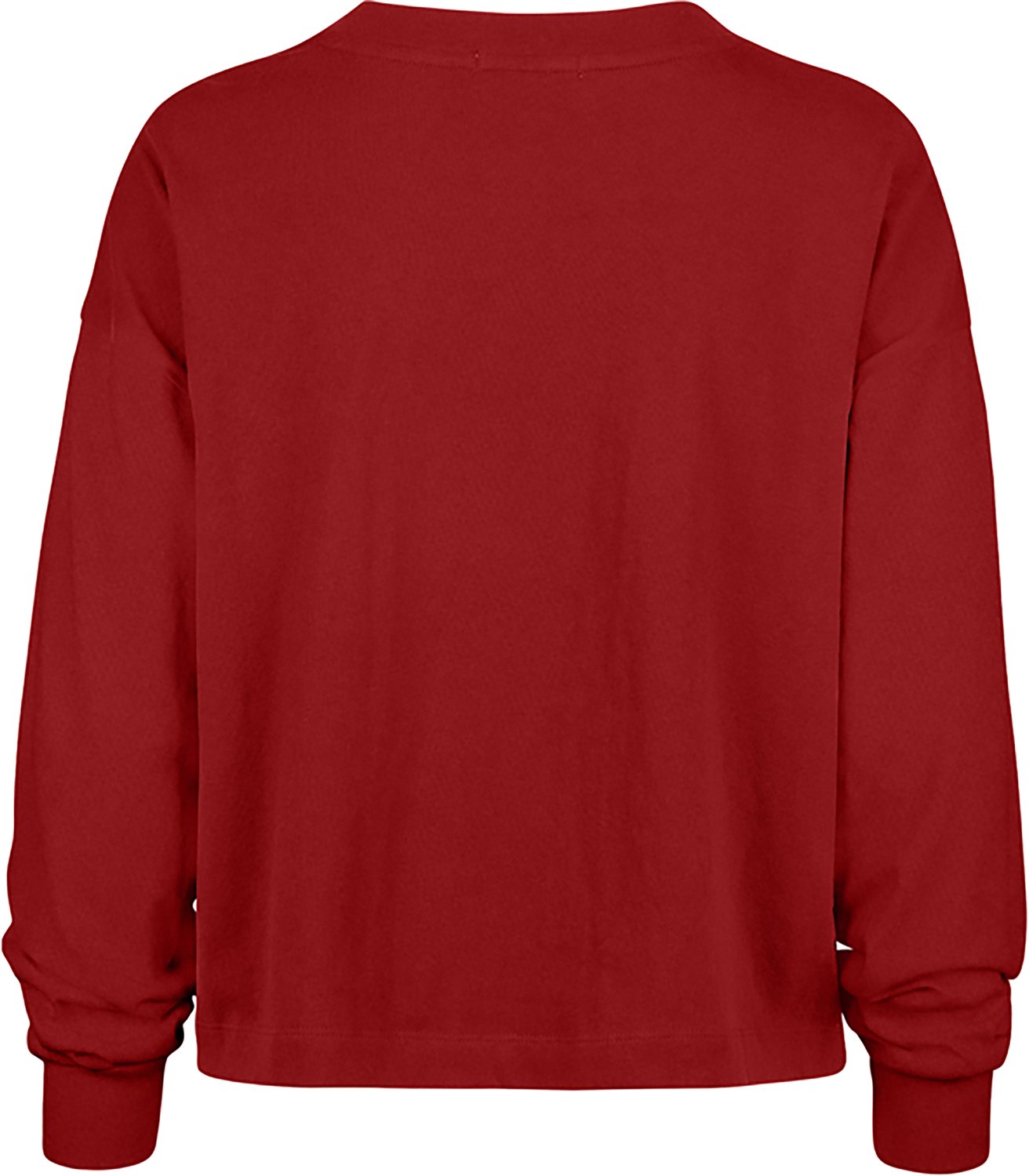 '47 Women's St. Louis Cardinals Muse Sydney Long Sleeve T-shirt - view number 2