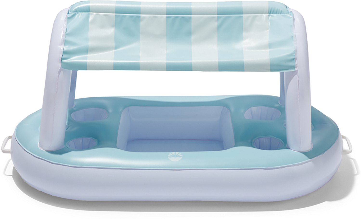 O'Rageous Adults' Inflatable Buffet Float with Canopy                                                                            - view number 2