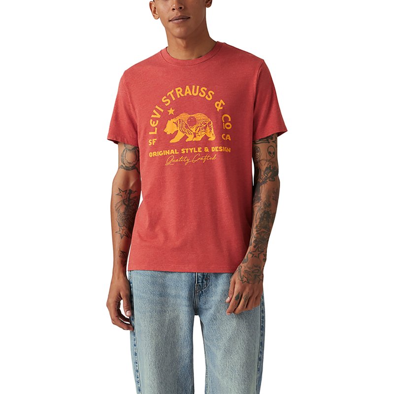 Levi's Men's Graphi… - image