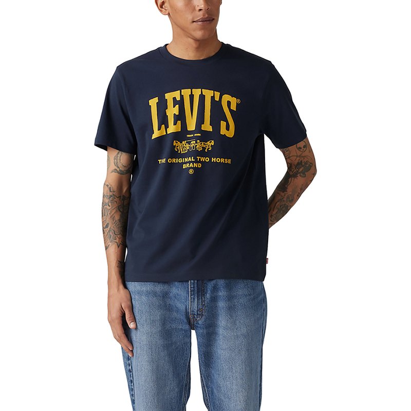 Levi's Men's Graphi… - image
