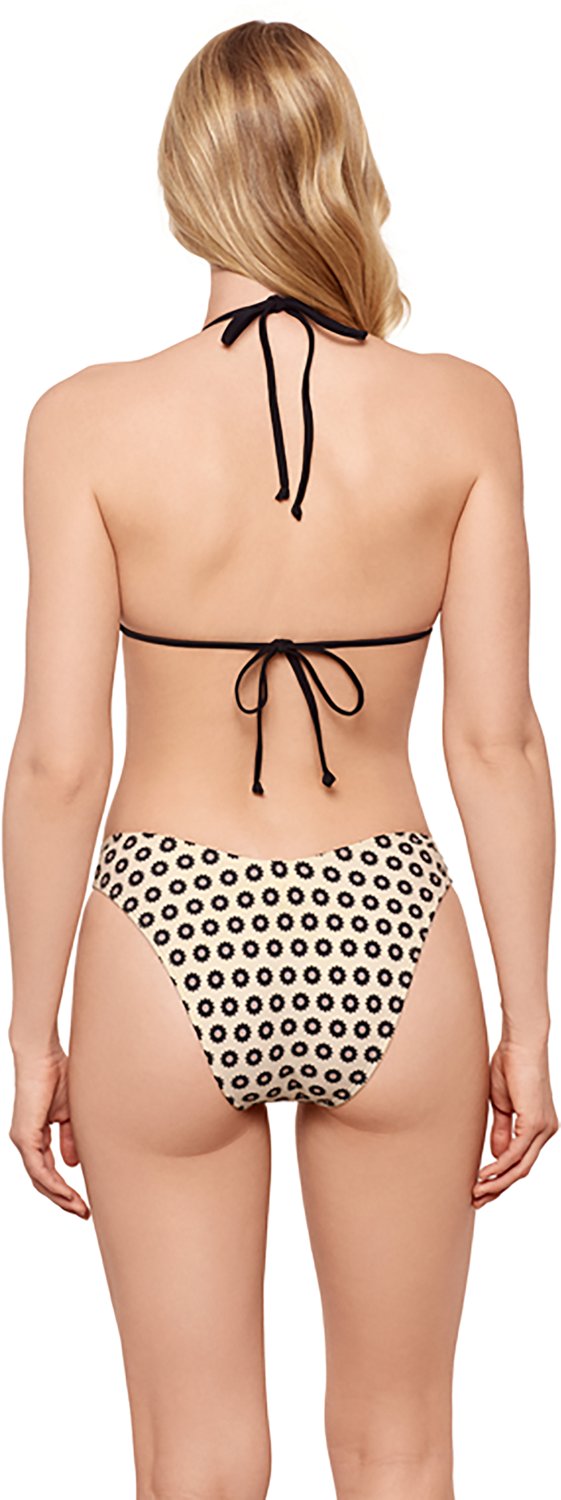 Salt + Cover Juniors' Baby Petal 3-Way Convertible Bralette Swim Top - view number 3