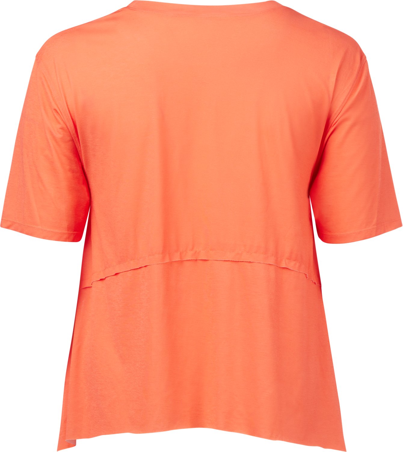 Jadelynn Brooke Women's Club Social Flowy Active Top