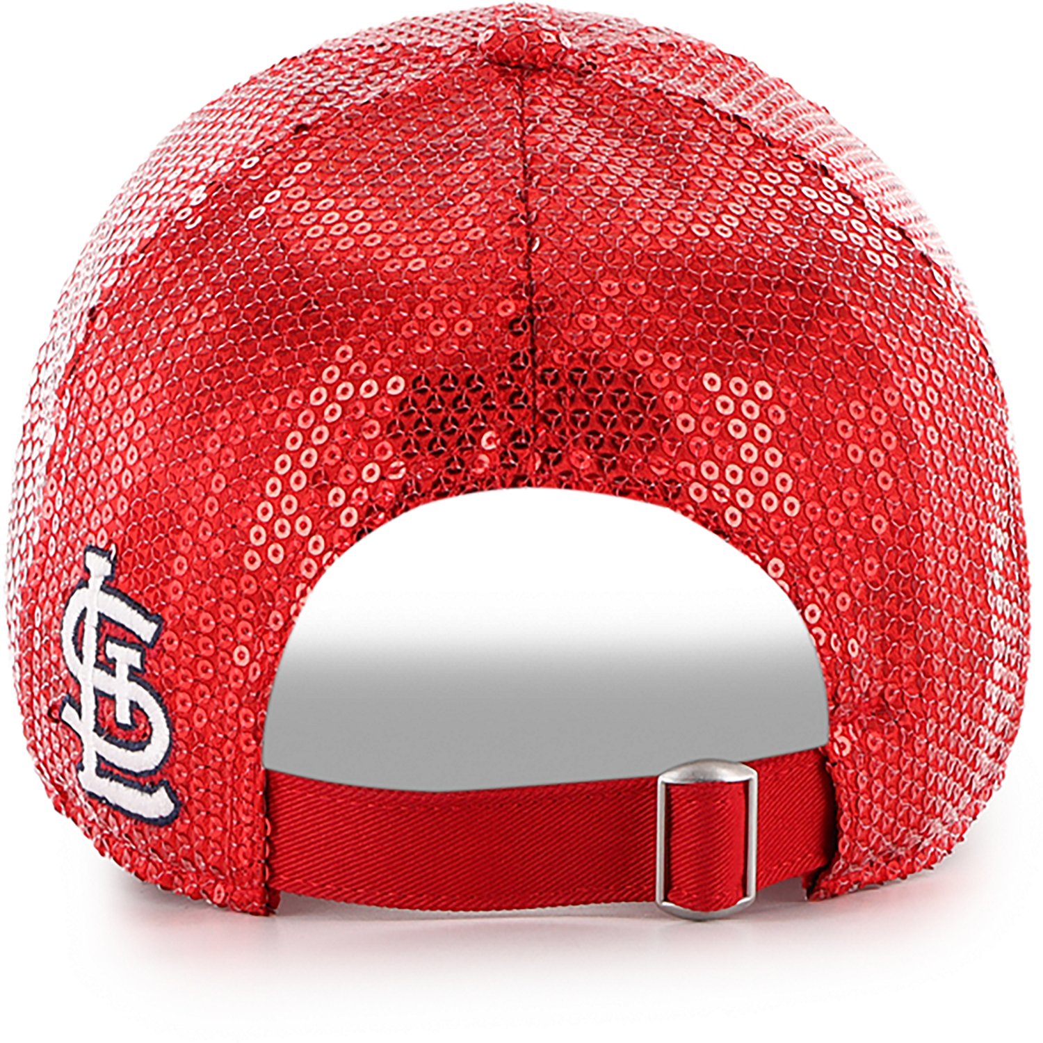47 Women's Cardinals Dazzle Logo 47 Clean Up Cap - view number 2