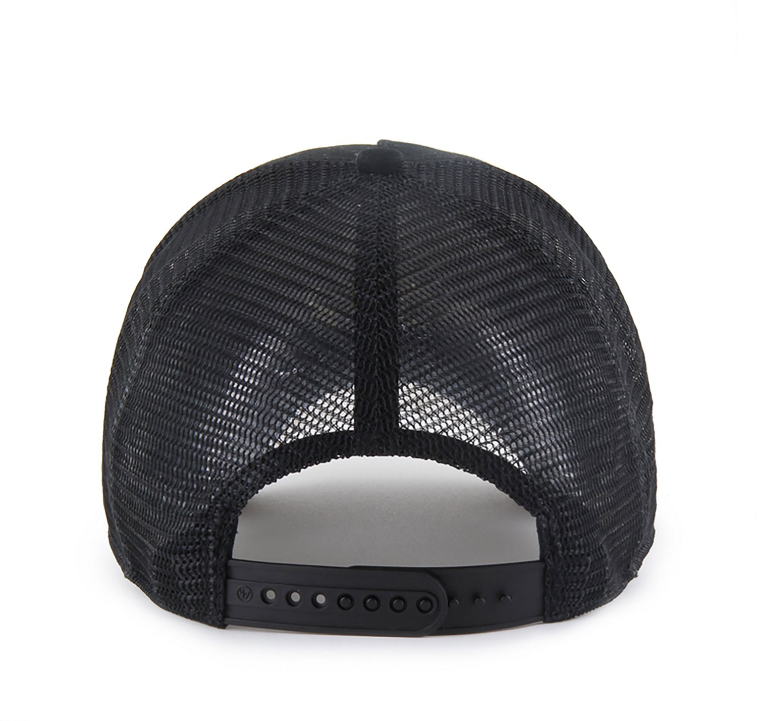 47B Men's Braves Ballpark Mesh 47 MVP DT Cap - view number 2