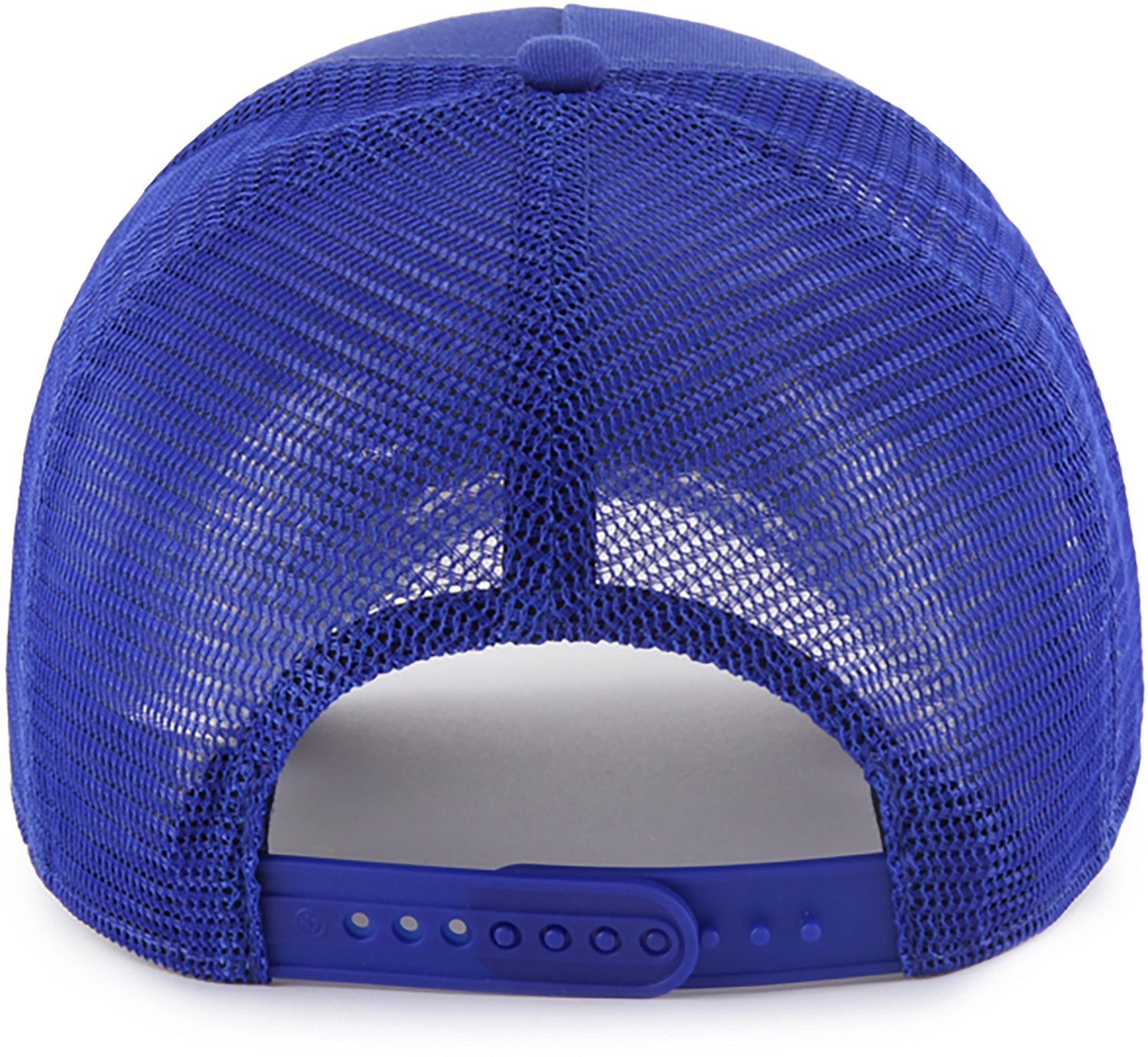 47B Men's Braves Coop Ballpark Mesh 47 MVP DT Cap - view number 2