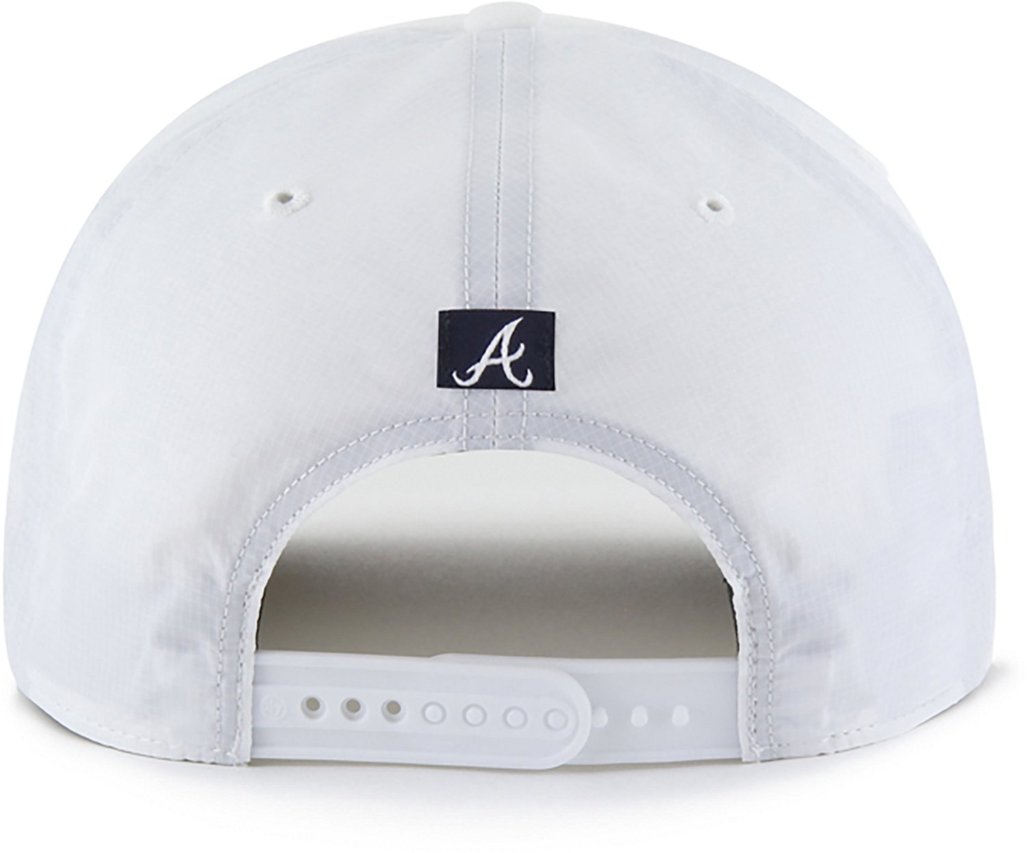 '47 Atlanta Braves Condor Hitch Snapback Cap - view number 2