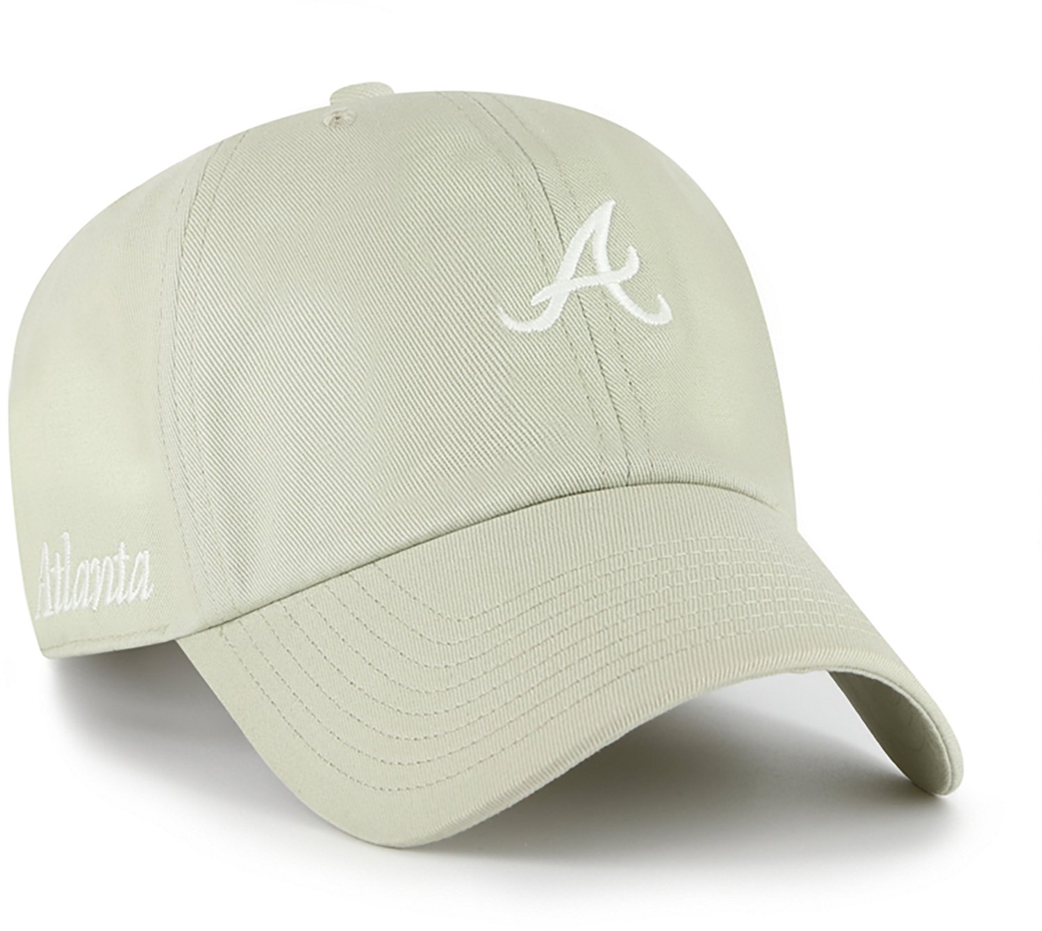 '47 Atlanta Braves Foundation Clean Up Cap