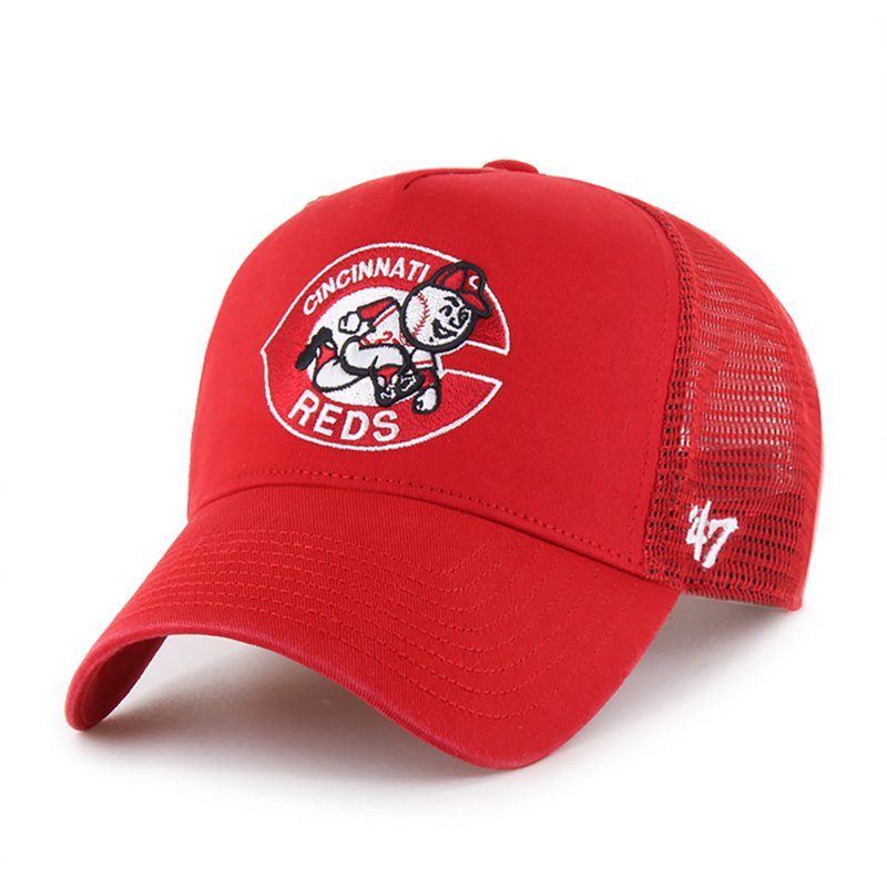 47B Men's Reds Coop… - image