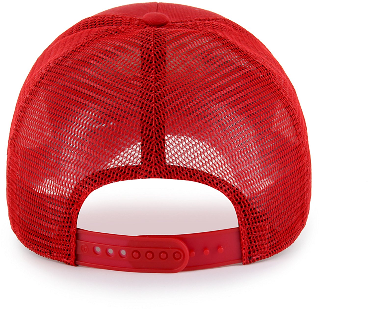 47B Men's Reds Coop Ballpark Mesh 47 MVP DT Cap - view number 2