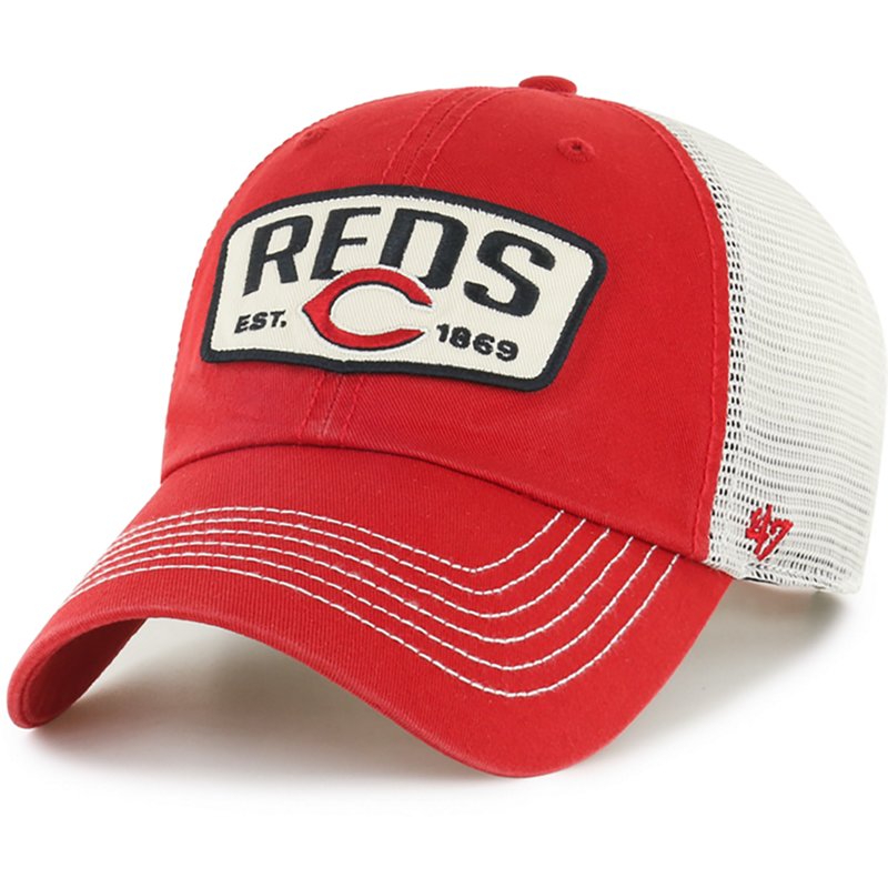 47 Adults' Reds Car… - image