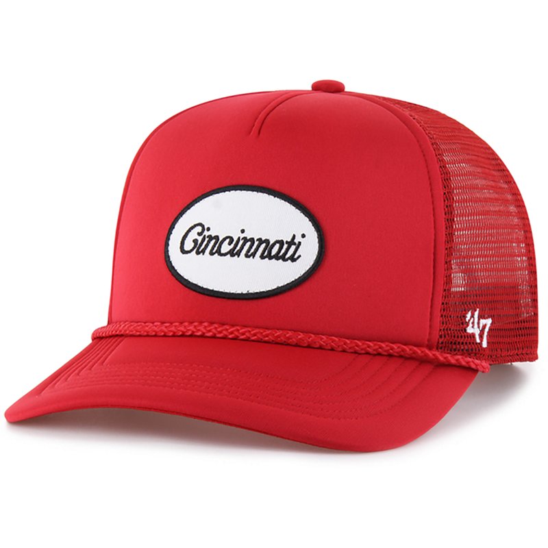 47B Men's Reds Cove… - image