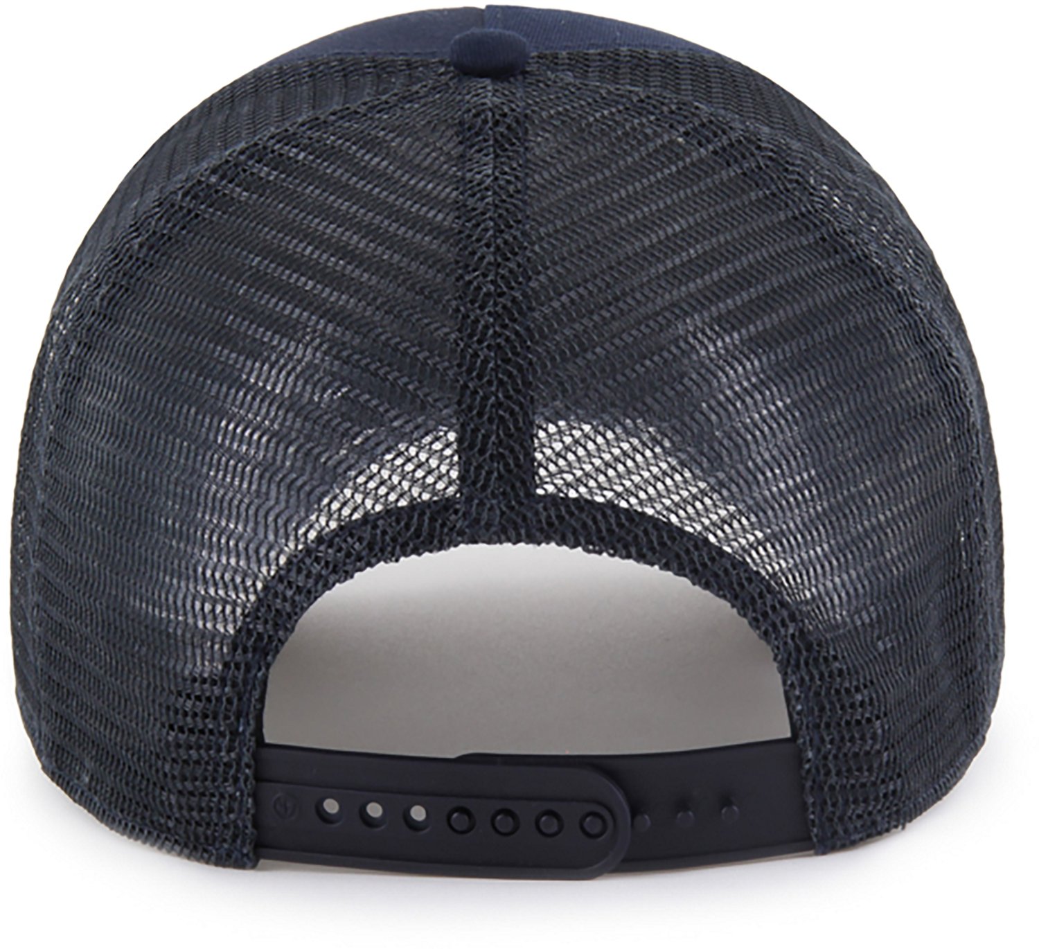 47B Men's Astros Coop Ballpark Mesh 47 MVP DT Cap - view number 4