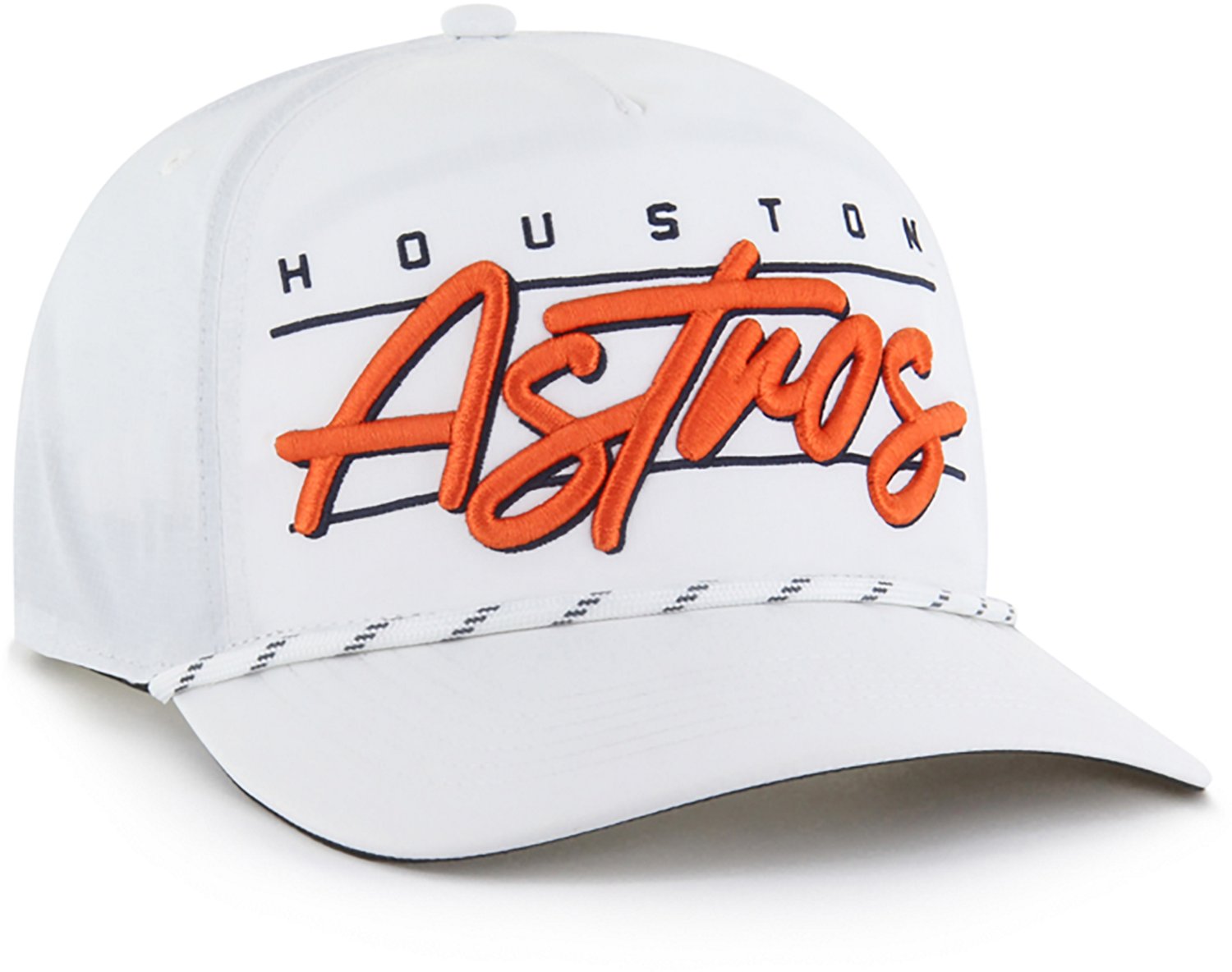 '47 Houston Astros Condor Hitch Snapback Cap - view number 3
