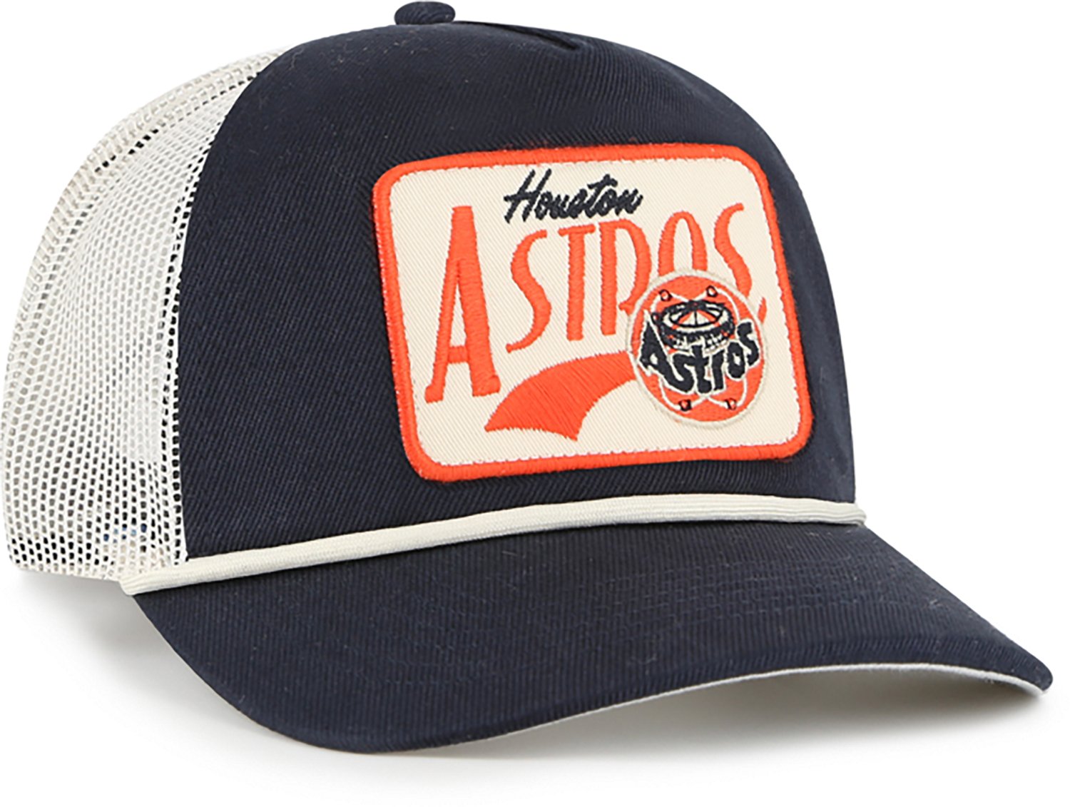47B Men's Astros Emmett 47 Hitch Cap - view number 3