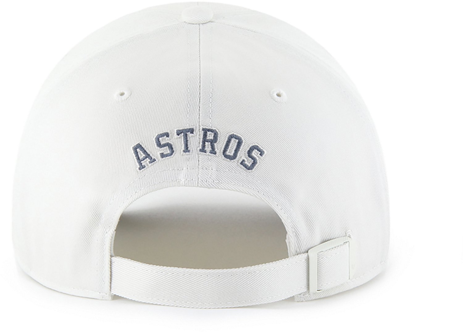 '47 Houston Astros Foundation Script Two-Tone Clean Up Cap - view number 2