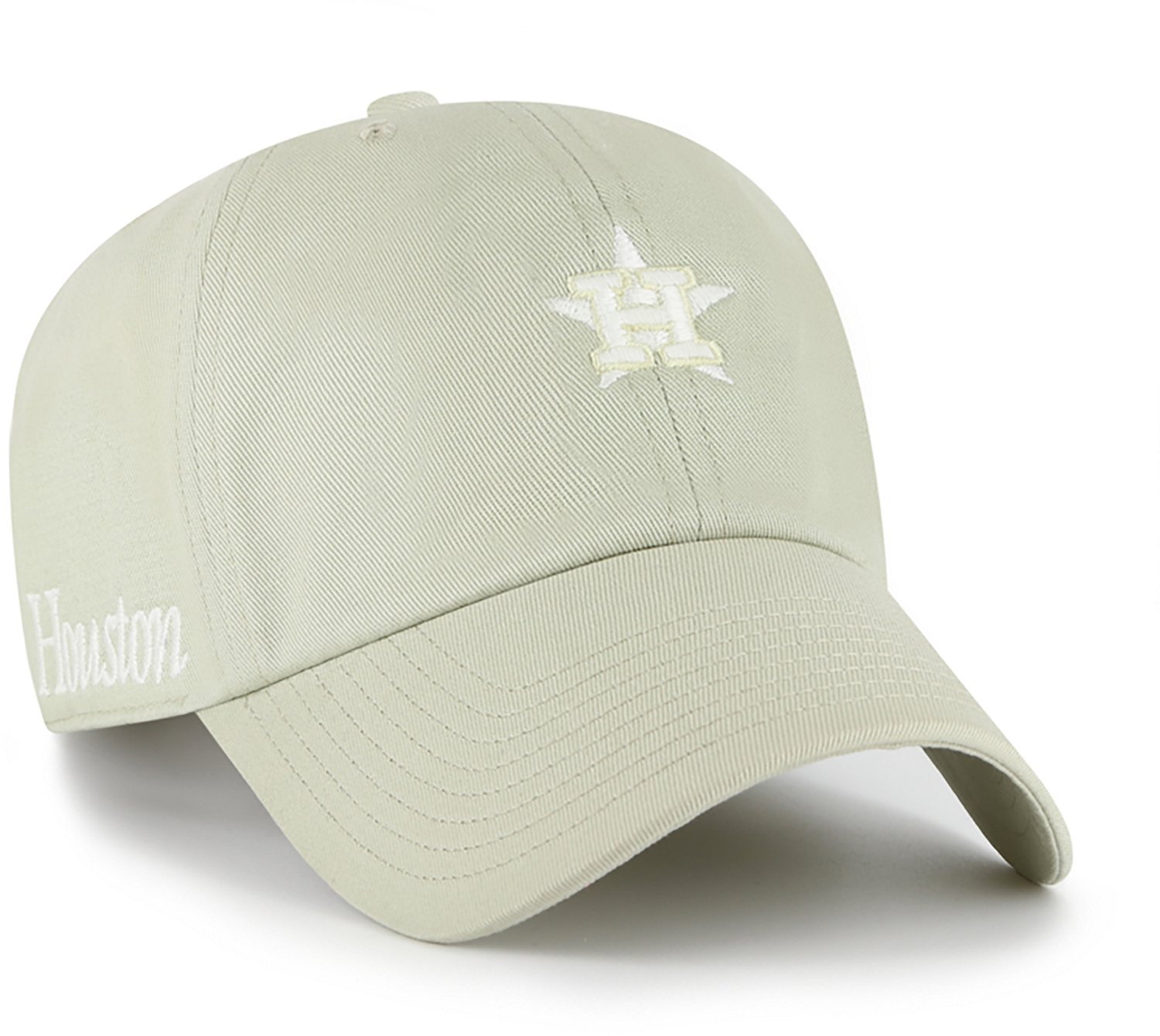 '47 Houston Astros Foundation Clean Up Cap - view number 3