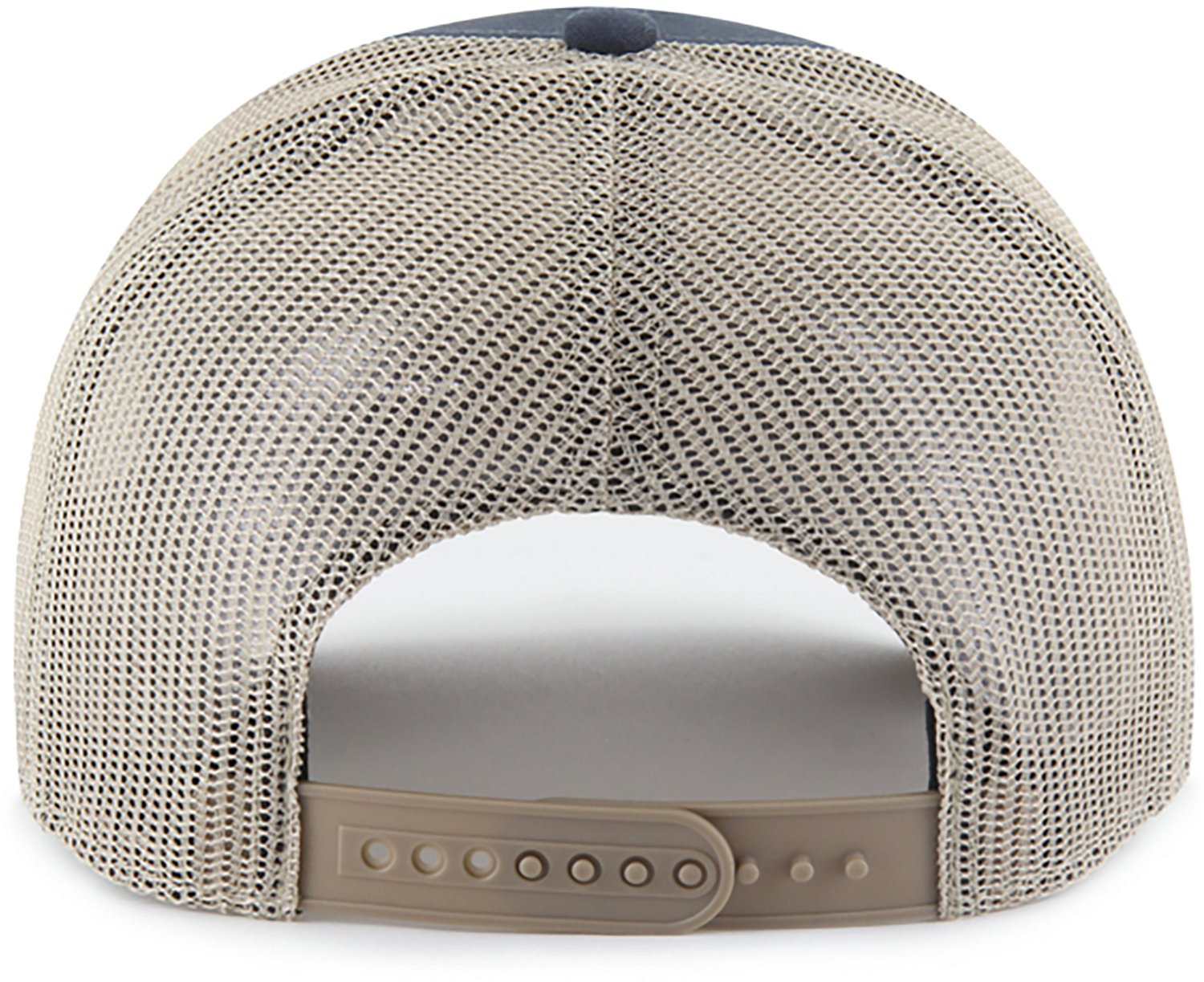 47B Men's Astros Trundle Rope 47 Trucker Cap - view number 2