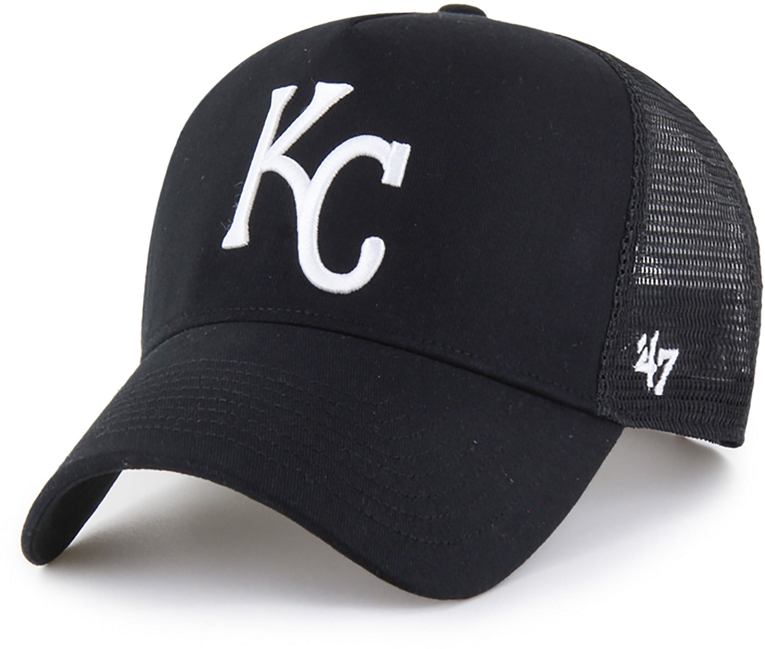 47B Men's Royals Ballpark Mesh 47 MVP DT Cap