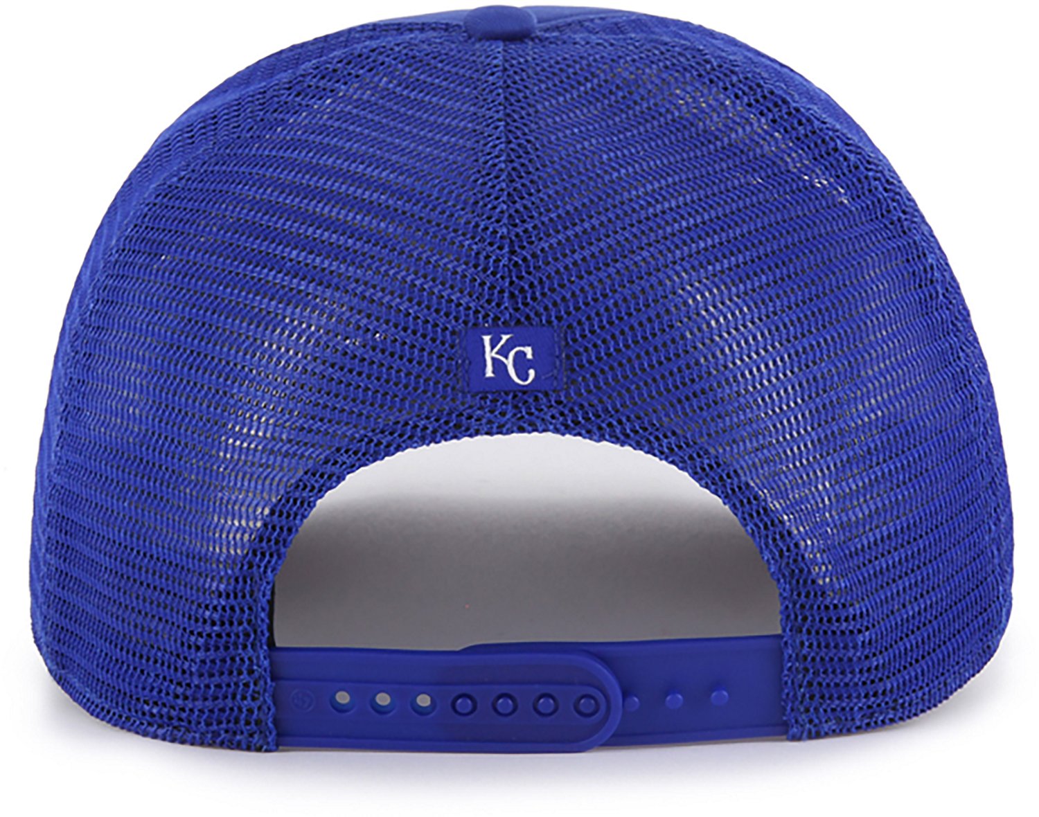 47B Men's Royals Coverall Rope 47 Hitch FM Cap - view number 2