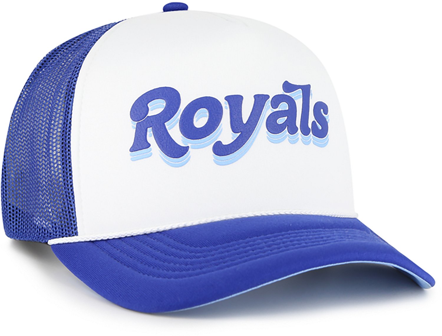 47B Men's Royals Galveston 47 Hitch FM Cap - view number 3