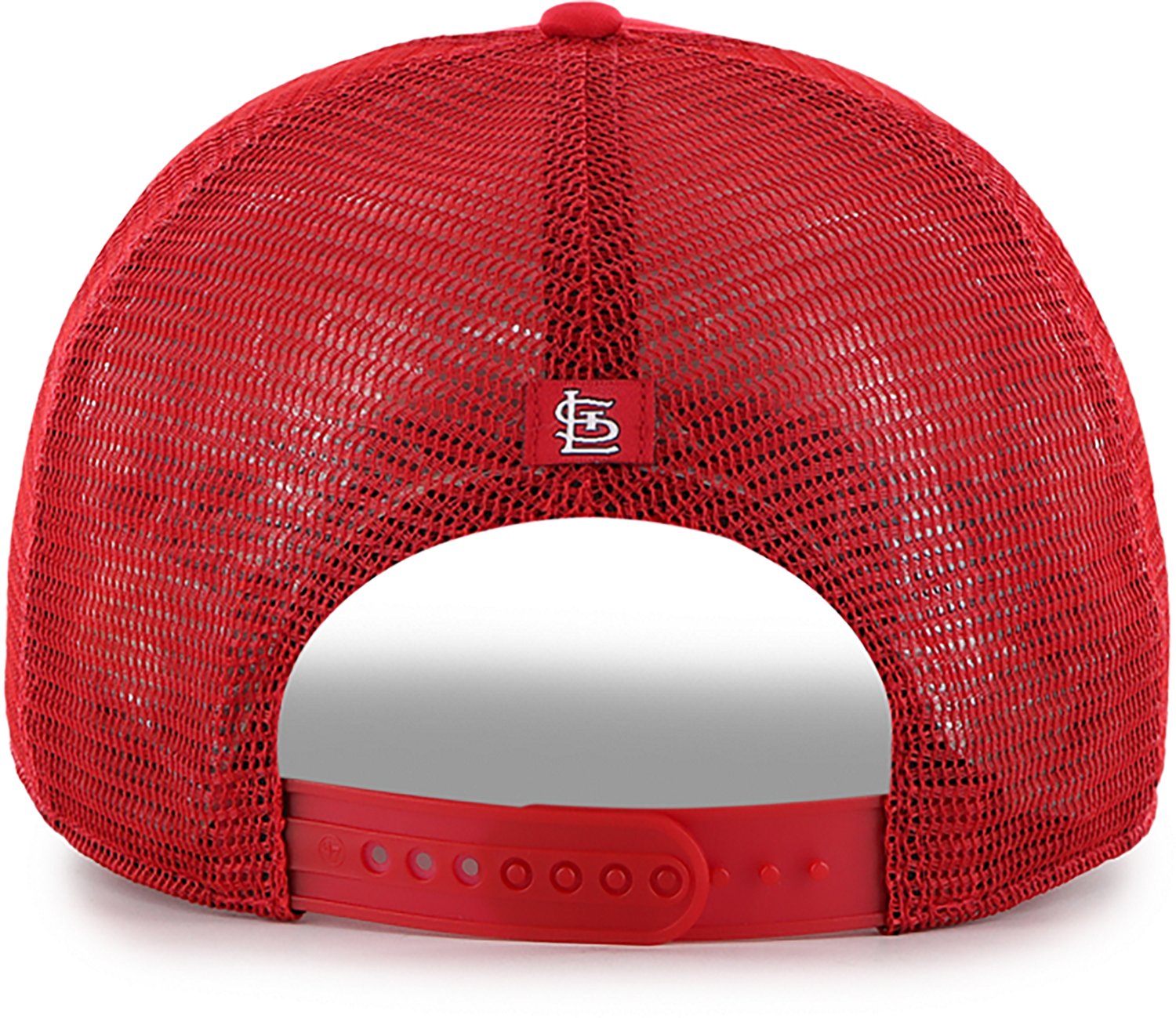 47B Men's Cardinals Coverall Rope 47 Hitch FM Cap - view number 2